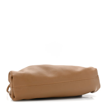Bottega Veneta Butter Calfskin The Mini Pouch Cammello 4 of 8