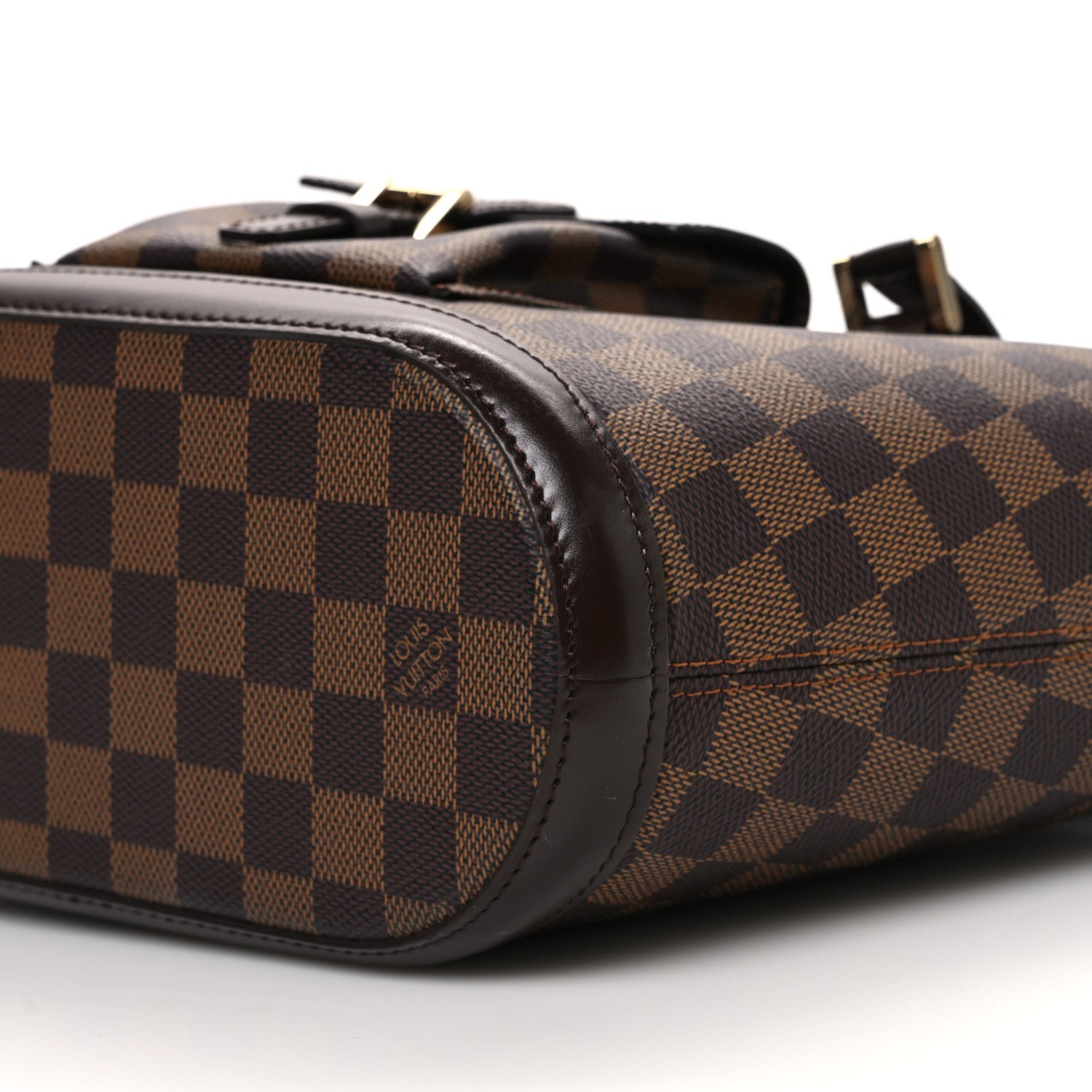 Louis Vuitton Damier Ebene Manosque PM 9 of 11