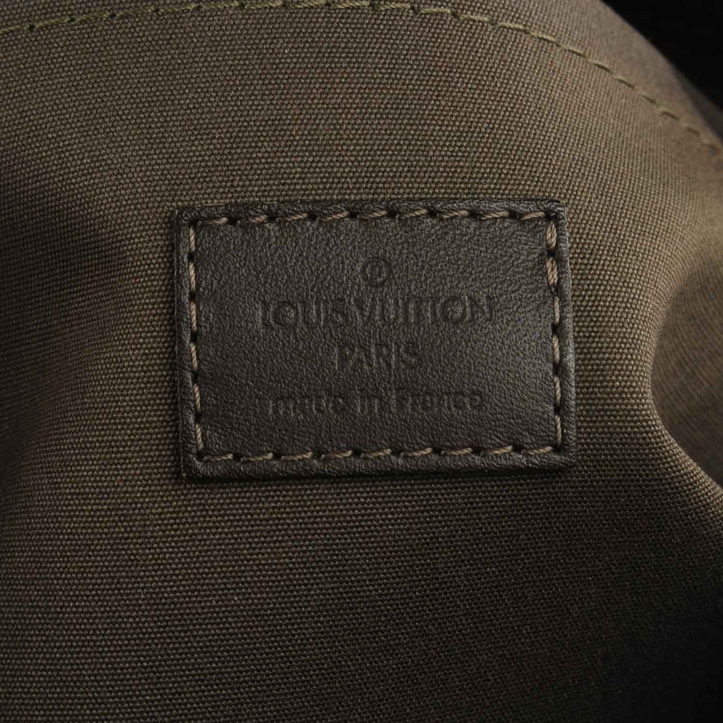 Mini Monogram Lucille PM Kaki