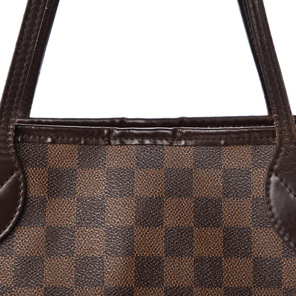 Louis Vuitton Damier Ebene Neverfull GM 8 of 20