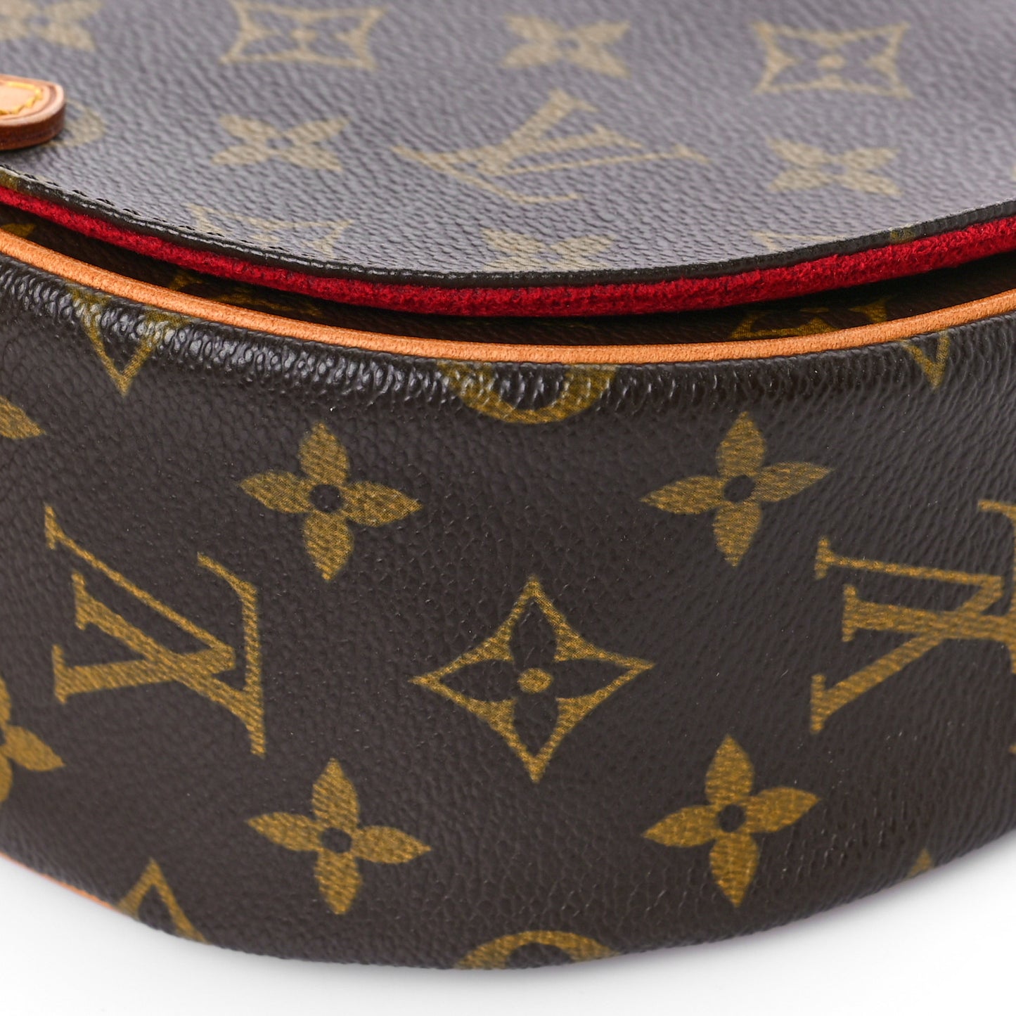 Monogram Tambourin