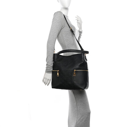 Louis Vuitton Empreinte Melie Black 2 of 10
