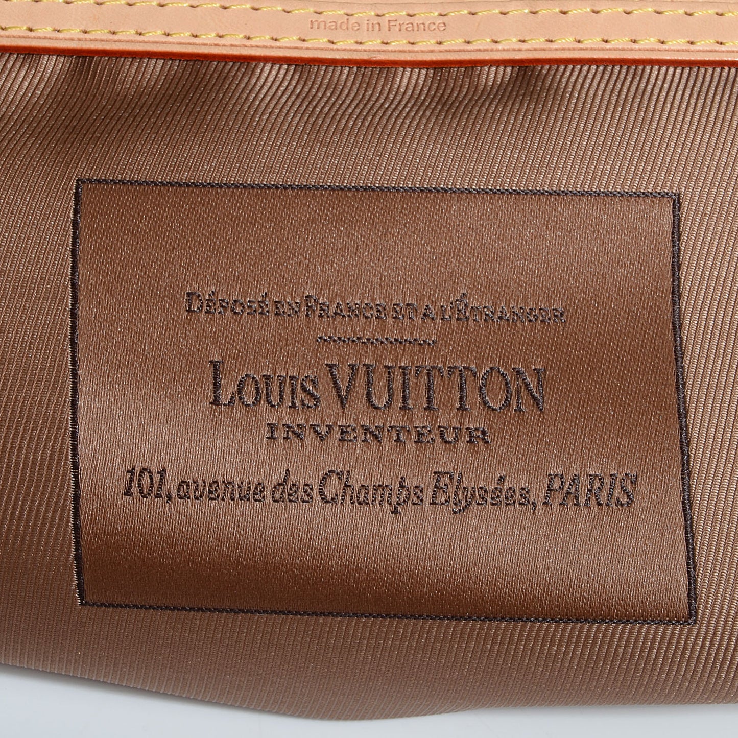 Monogram Fleur De Jais Sequins Speedy 30
