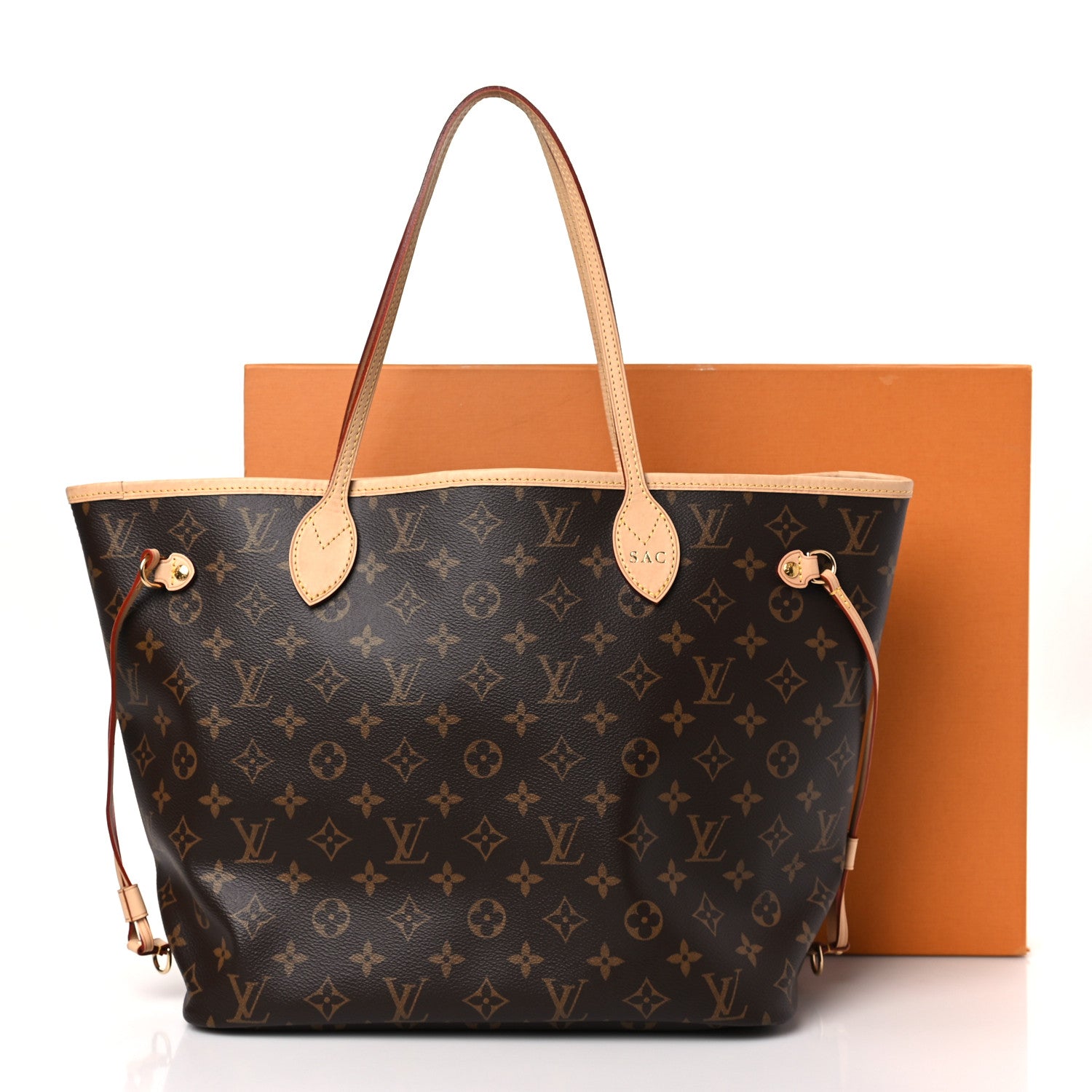 Louis Vuitton Monogram Neo Neverfull MM Cherry 12 of 12