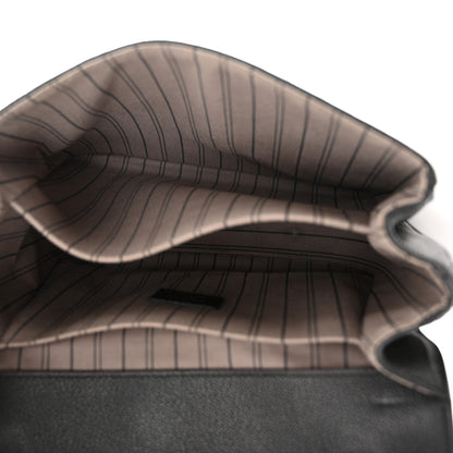 Louis Vuitton Empreinte Pochette Metis Black 5 of 18
