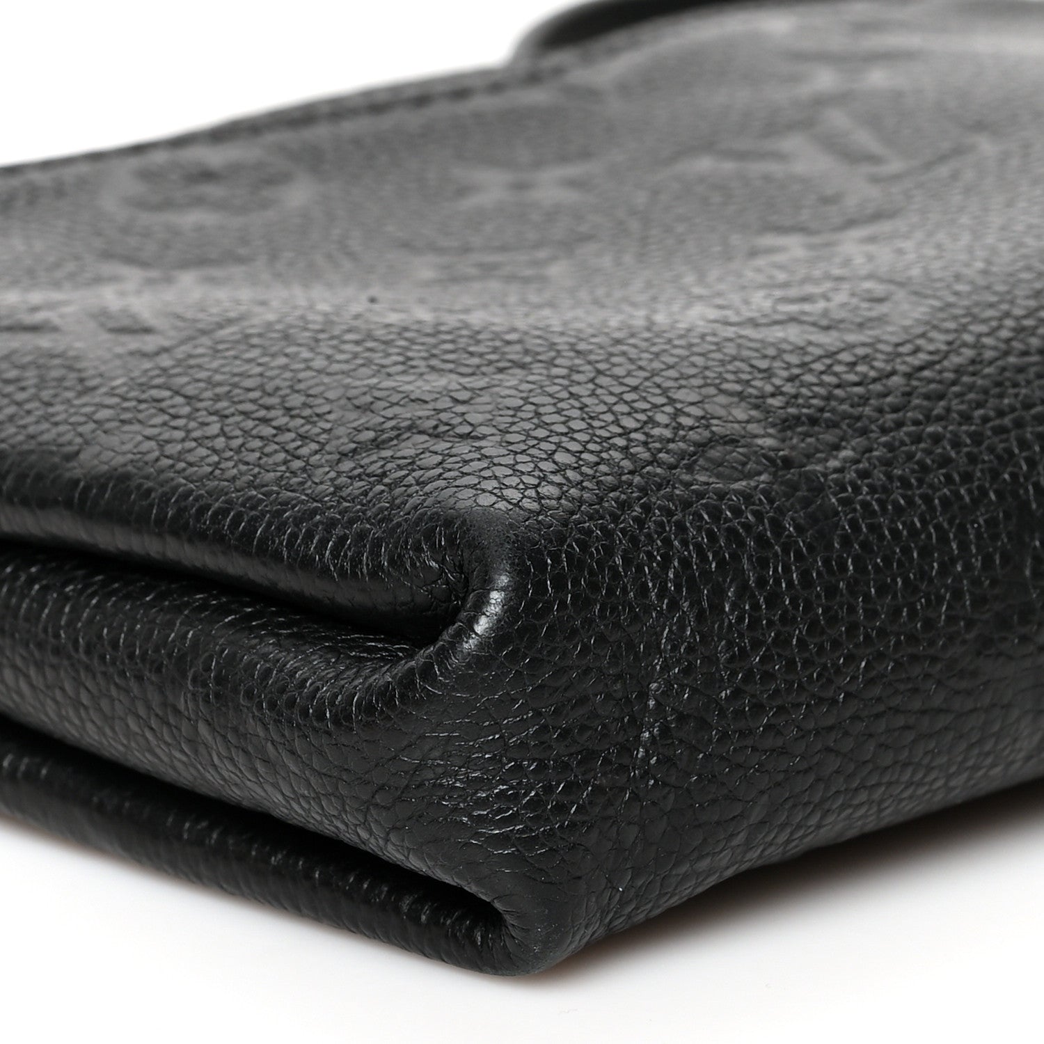 Louis Vuitton Empreinte Pallas Crossbody Black 8 of 9