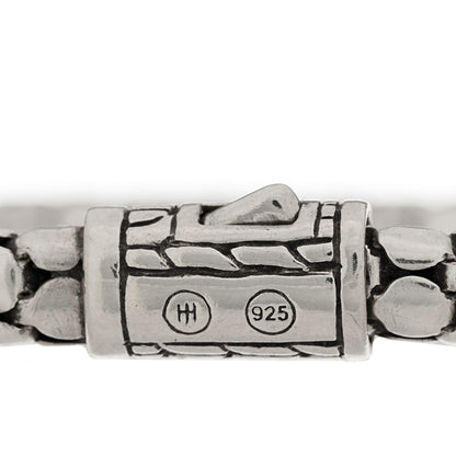 John Hardy Sterling Silver Dot Bracelet 3 of 3