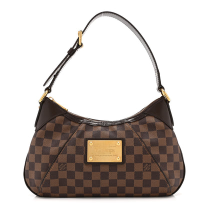 Louis Vuitton Damier Ebene Thames PM 1 of 10