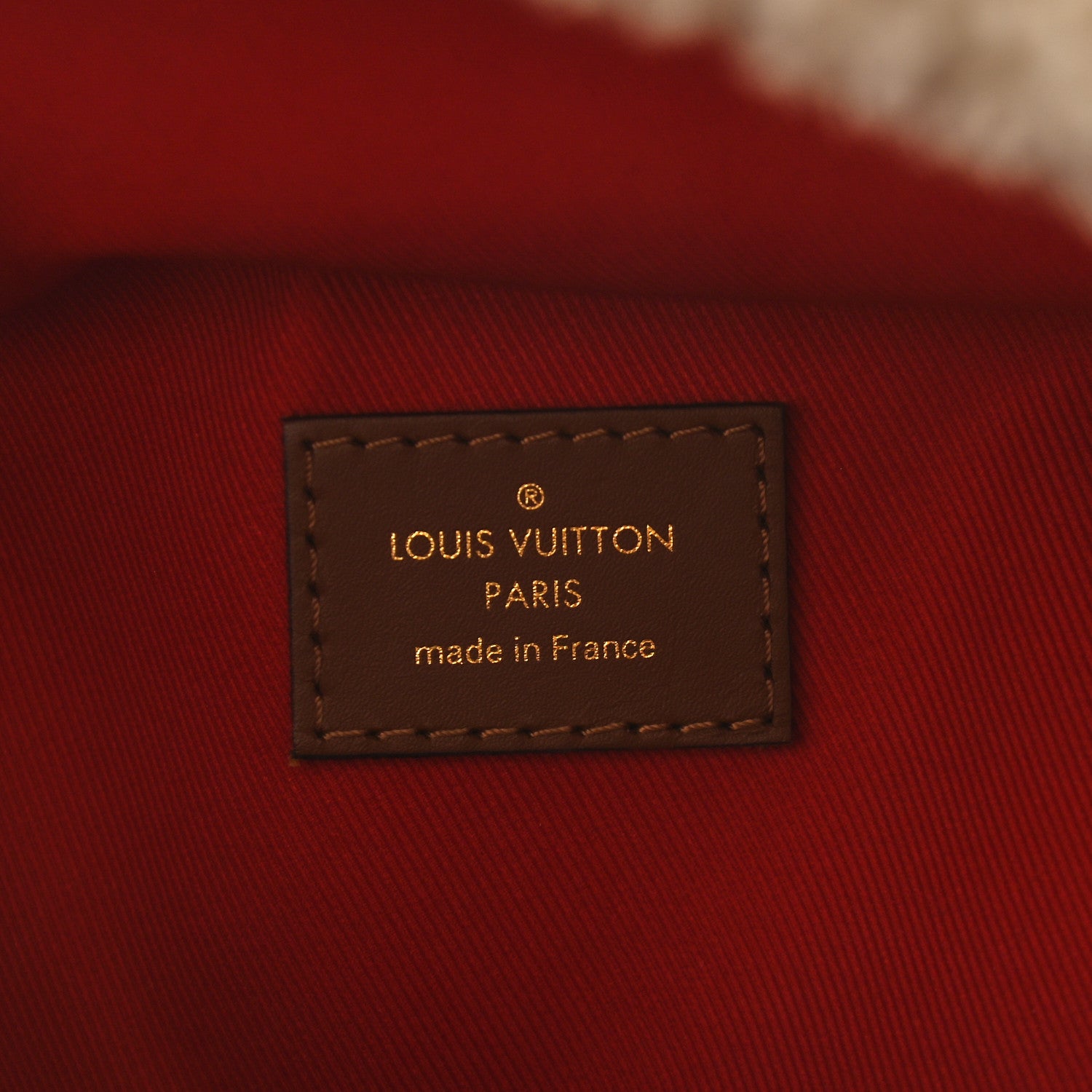 Louis Vuitton Monogram Teddy Bumbag 6 of 9