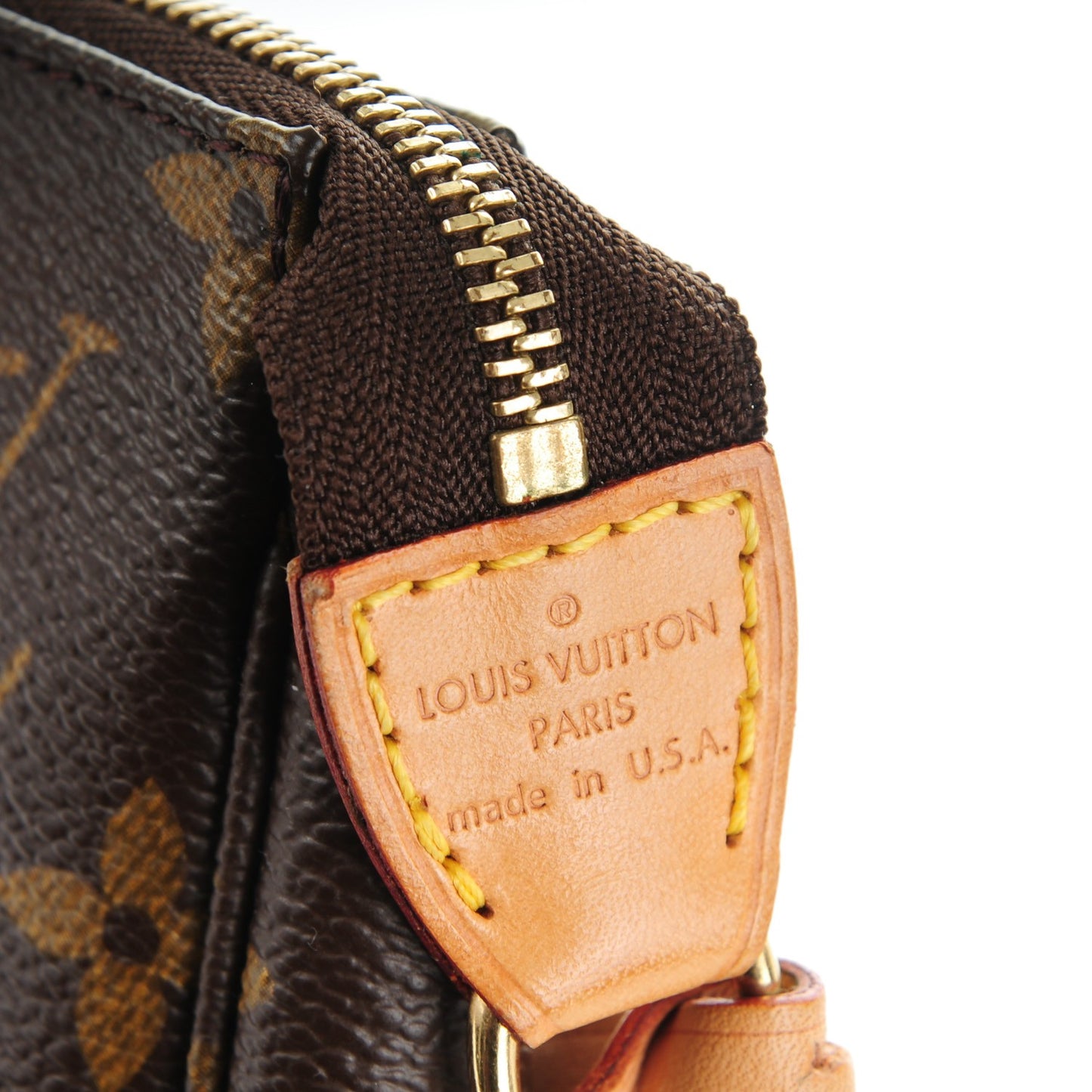 Monogram Pochette Accessories