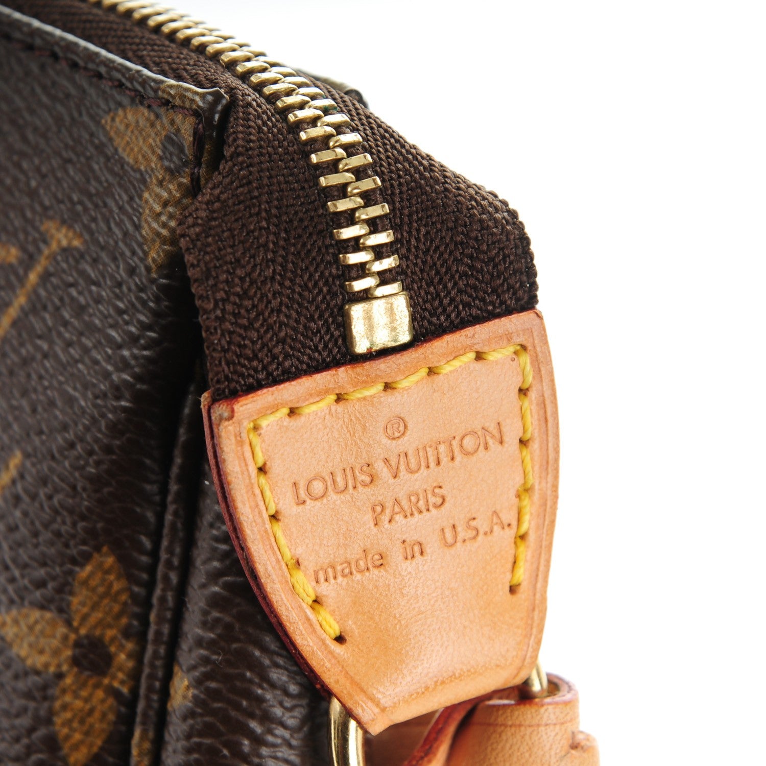Louis Vuitton Monogram Pochette Accessories 6 of 7