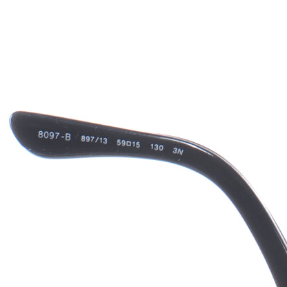Bulgari BVLGARI Mediterranean Flower Sunglasses 8097-B Bronze 6 of 8