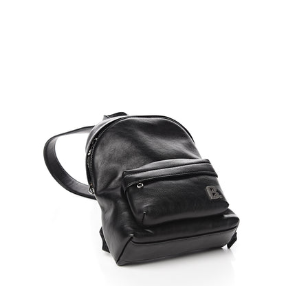 Balenciaga Smooth Calfskin Soft XXS Backpack Black 3 of 9