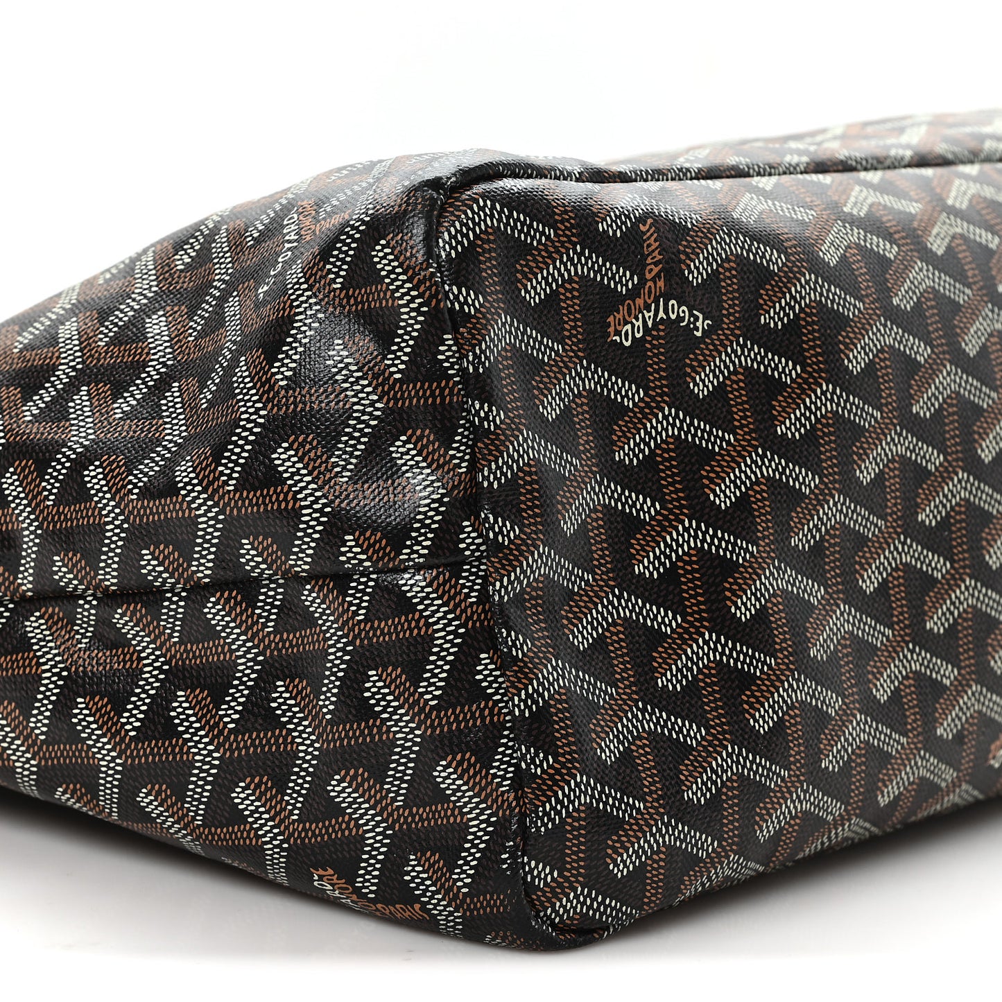 Goyardine Saint Louis PM Black