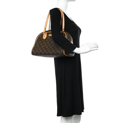 Louis Vuitton Monogram Montorgueil PM 3 of 9