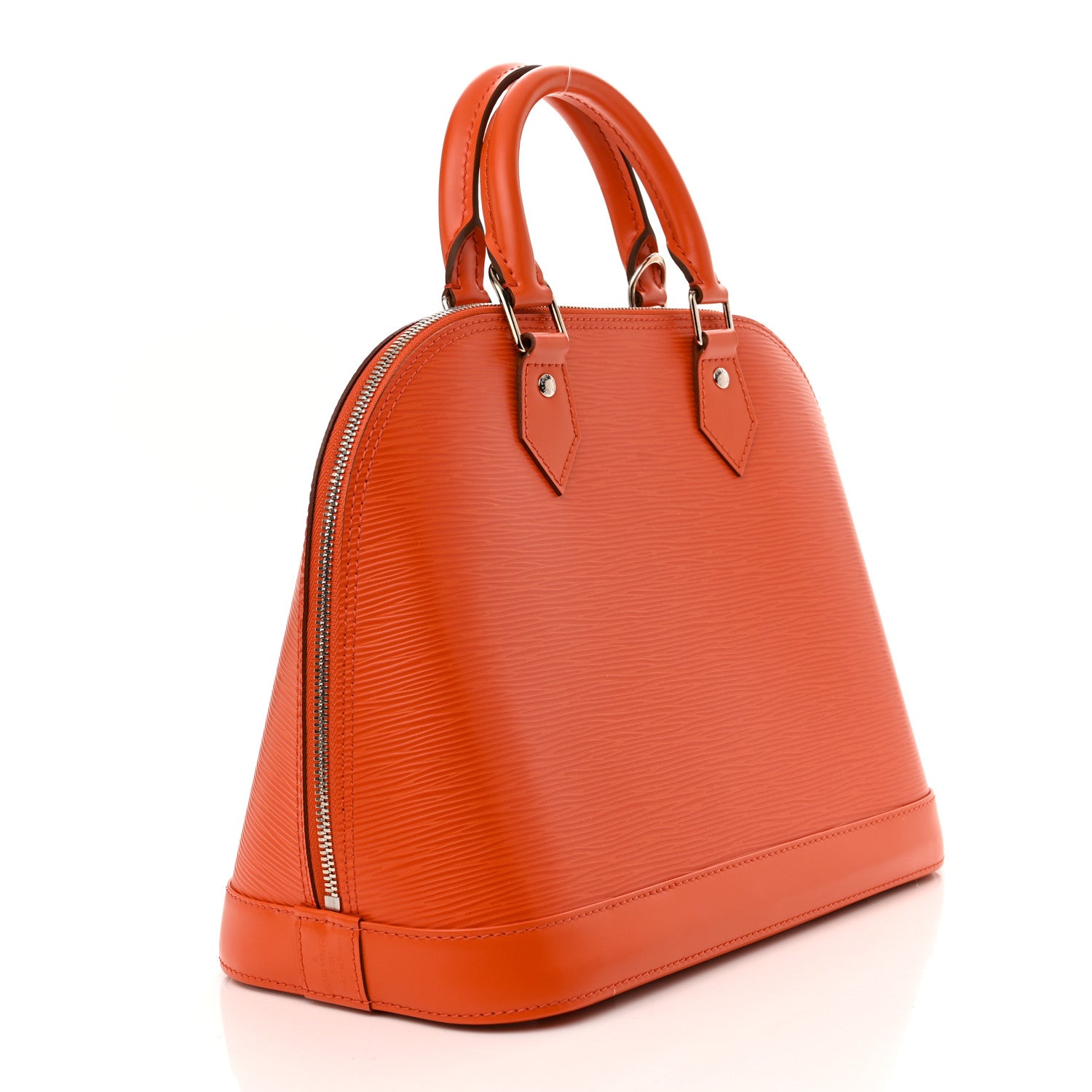 Louis Vuitton Epi Alma PM Piment 3 of 9