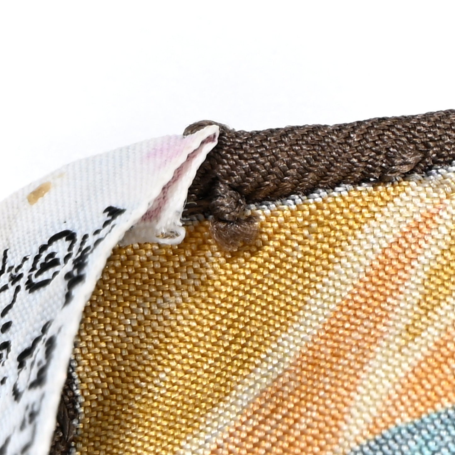 Silk Les Danses Des Indiens Scarf 90