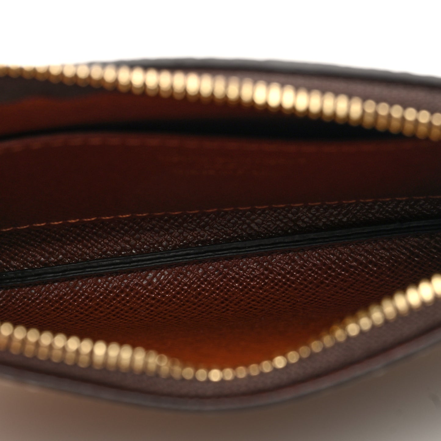 Monogram Key Pouch S