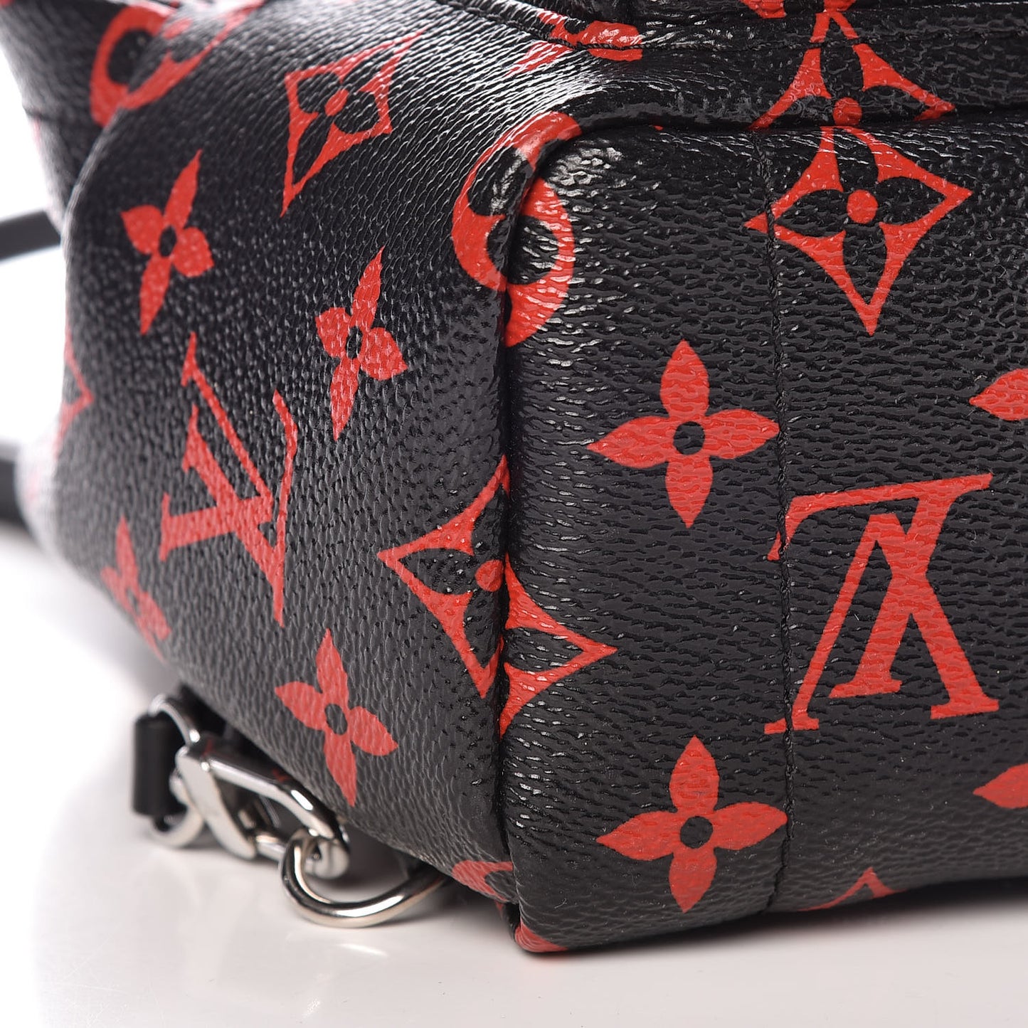 Monogram Infrarouge Palm Springs Backpack Mini