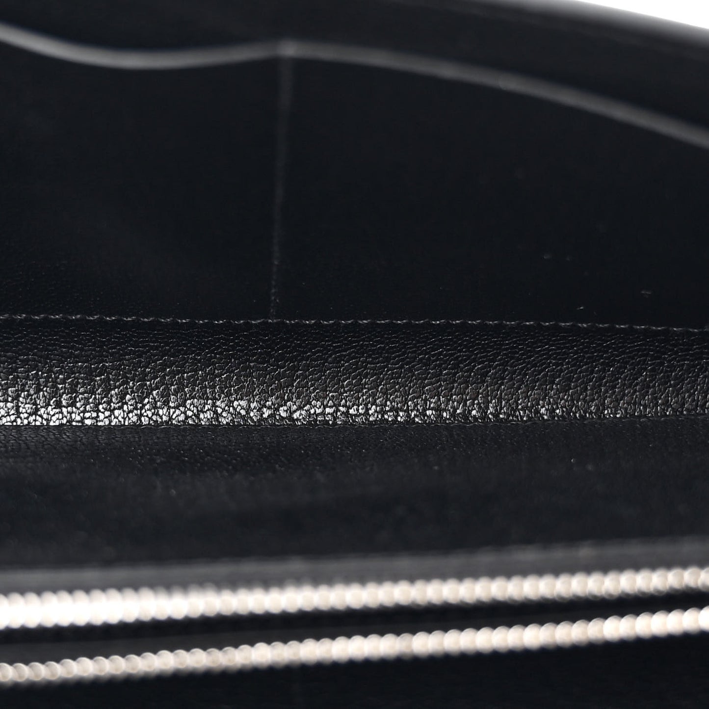 Chevre Chamkila Kelly Wallet To Go Black