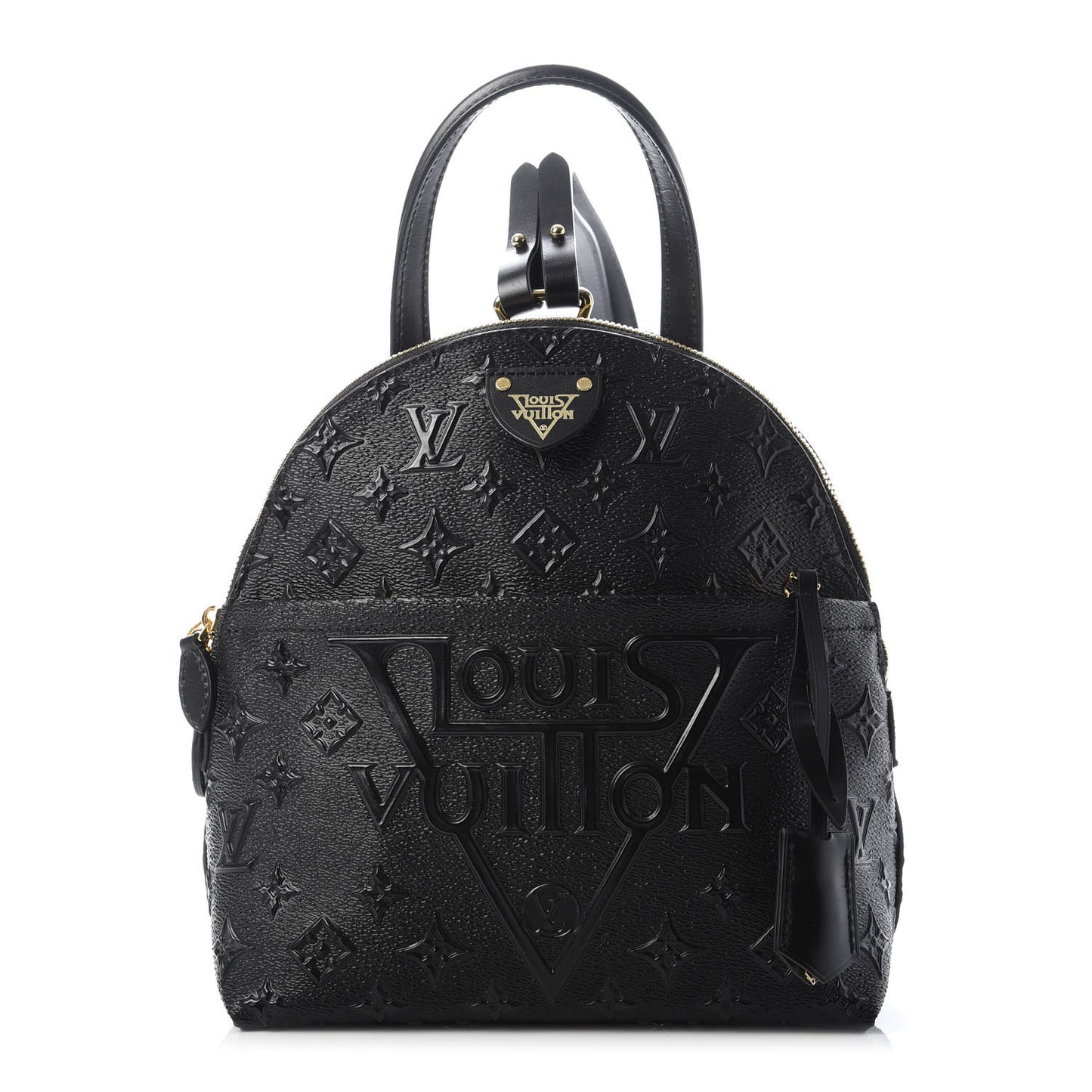 Monogram Midnight Moon Backpack Black