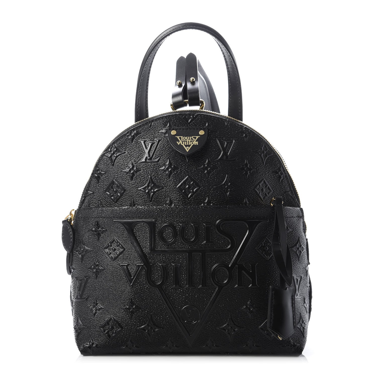 Louis Vuitton Monogram Midnight Moon Backpack Black 1 of 8