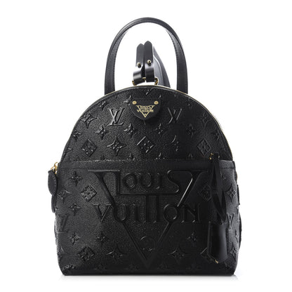 Louis Vuitton Monogram Midnight Moon Backpack Black 1 of 8