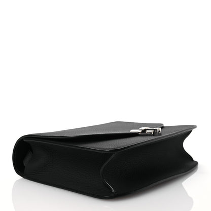 The Row Grained Calfskin The Sofia 10 Crossbody Black 4 of 11