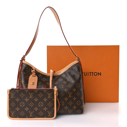 Louis Vuitton Monogram CarryAll PM 11 of 11