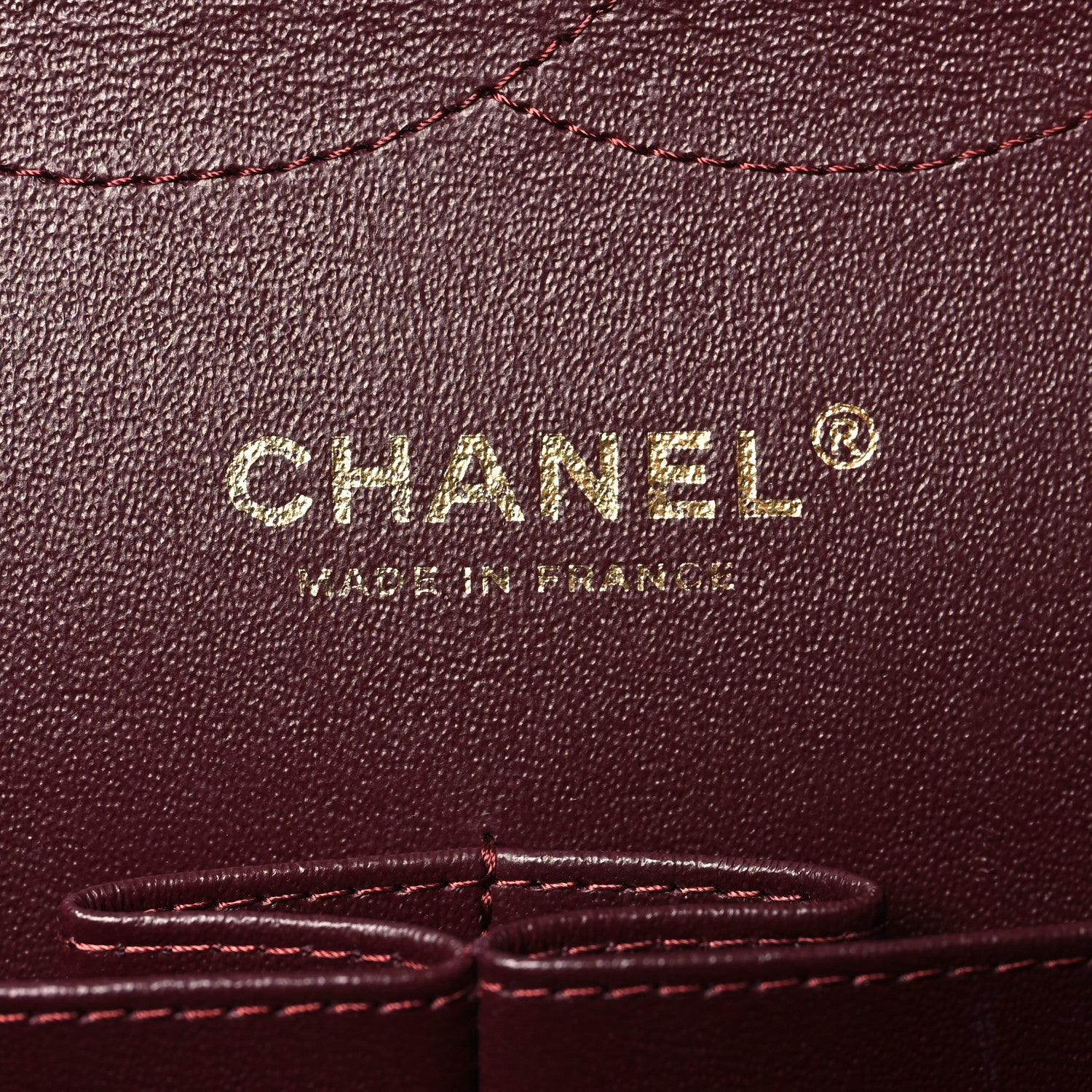 Chanel Caviar Quilted Jumbo Double Flap Black 6 of 10