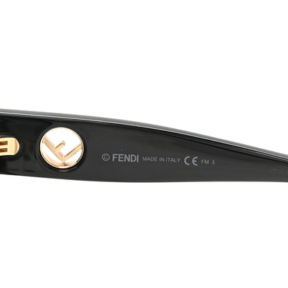 Fendi Acetate F is Fendi Cat Eye Sunglasses FF 0360/G/S Black 6 of 7