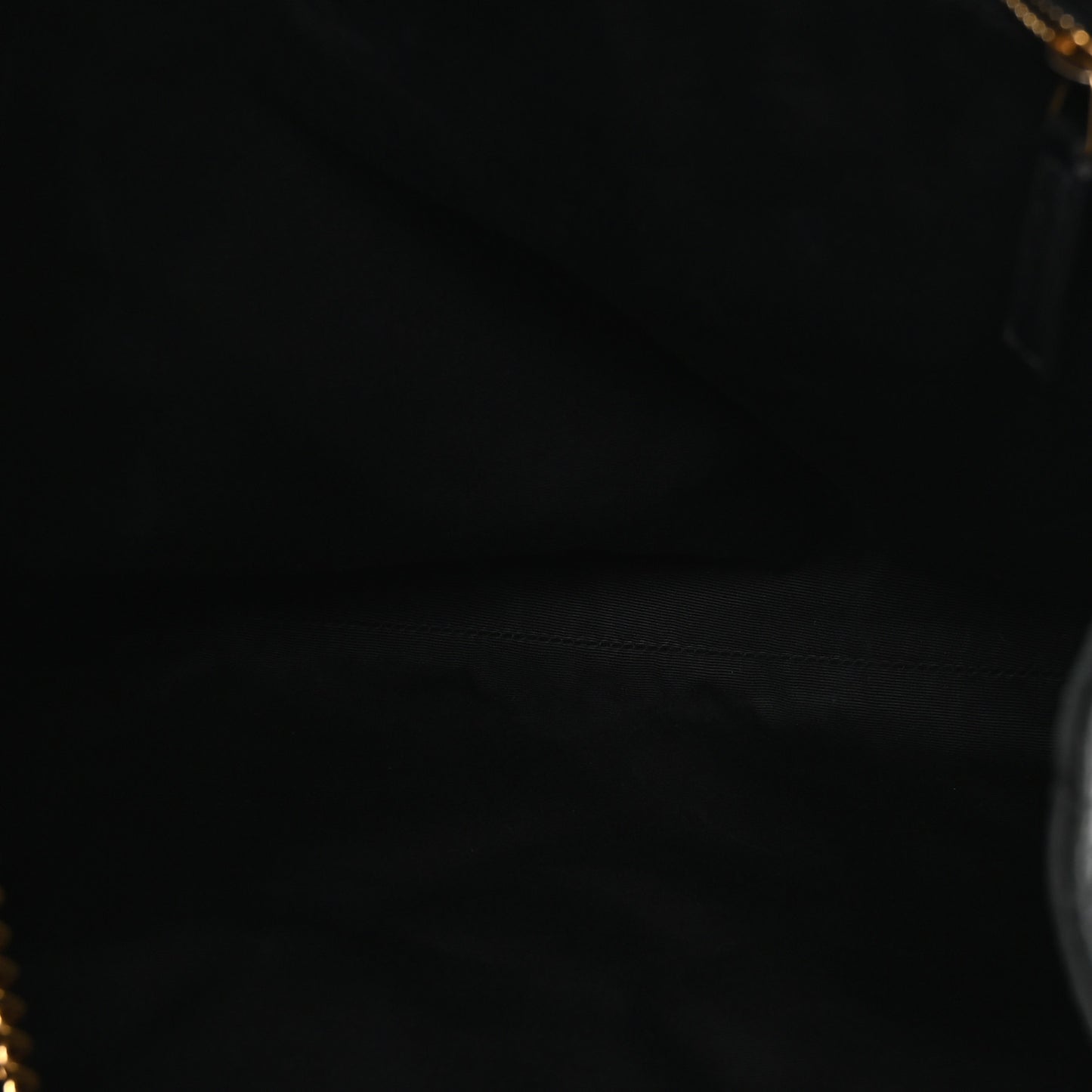 Lambskin Quilted Maxi Icare Shopping Tote Black