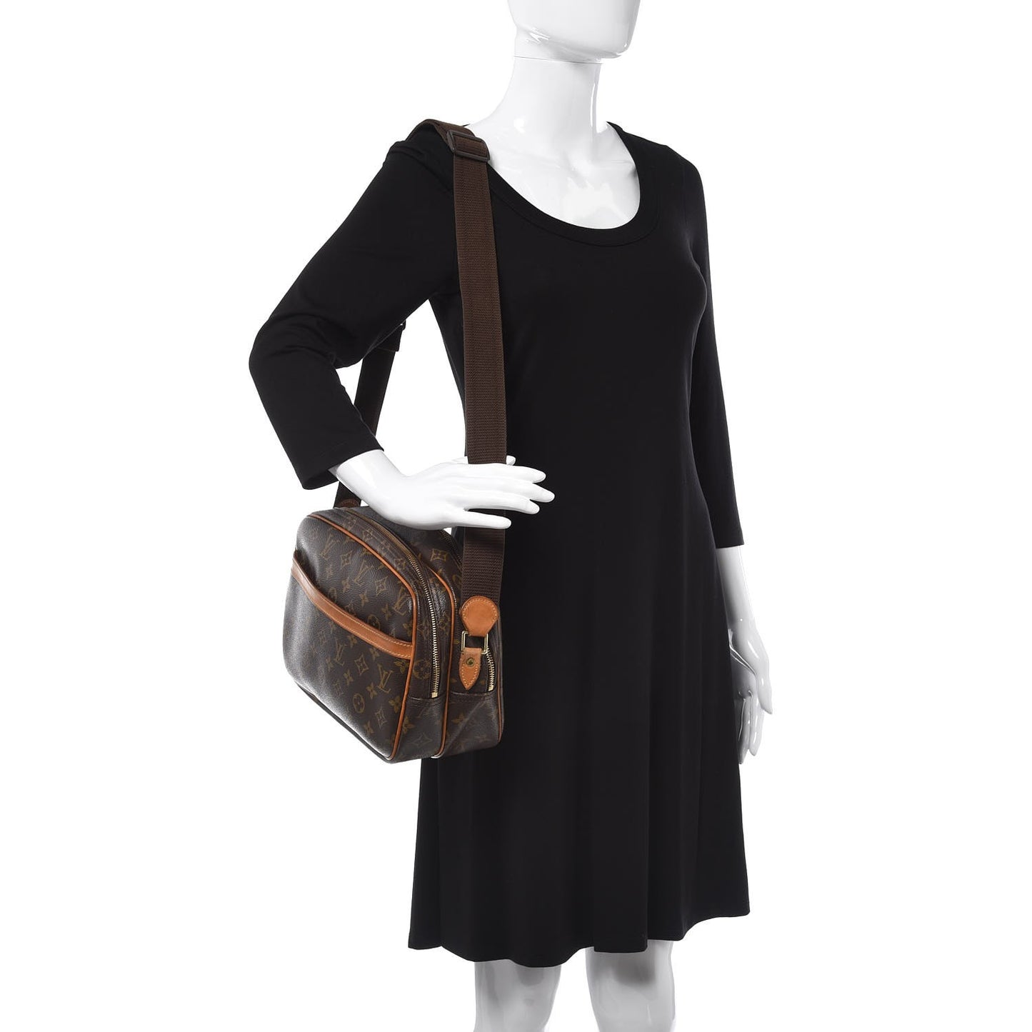 Monogram Reporter PM