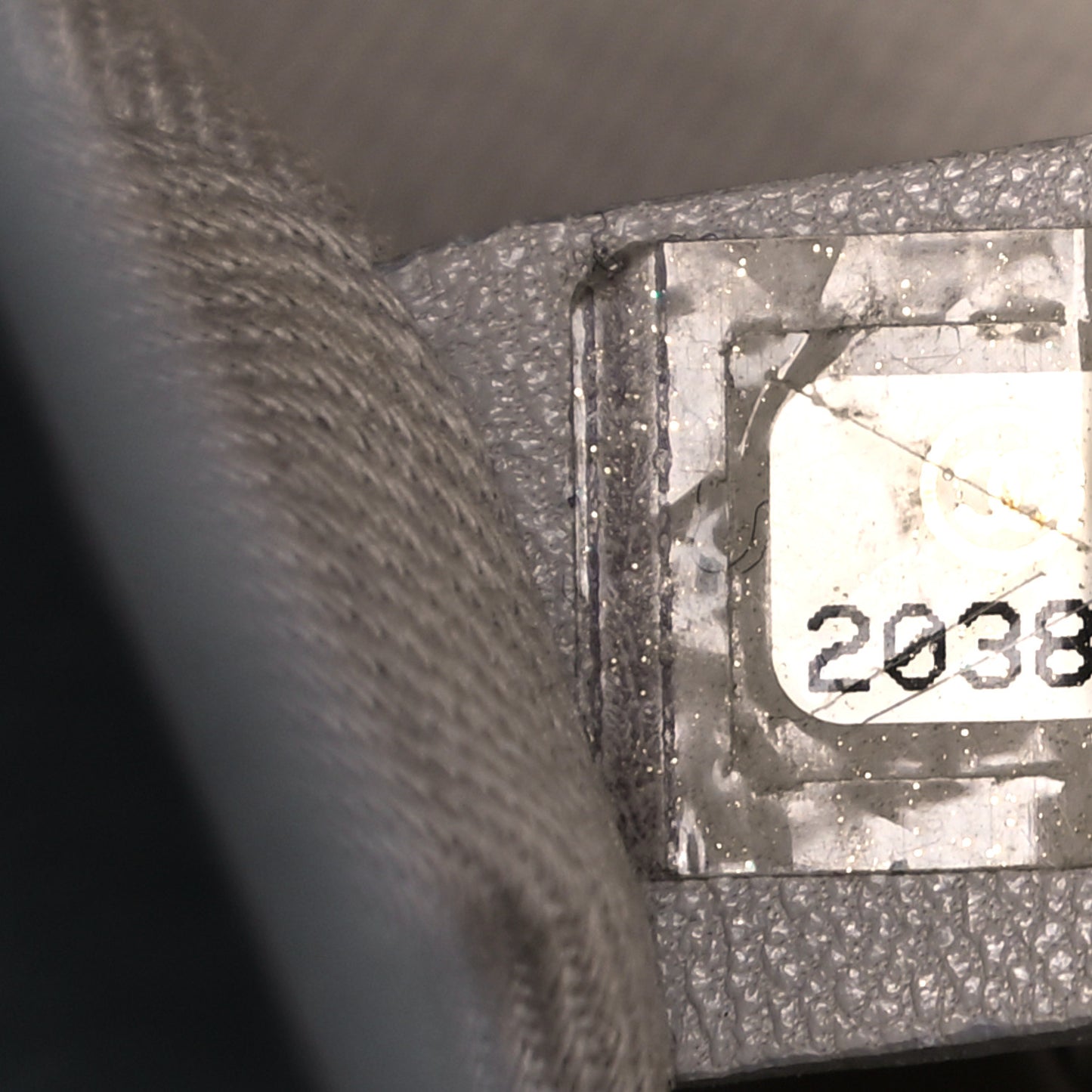 Caviar Quilted Jumbo Easy Flap Black