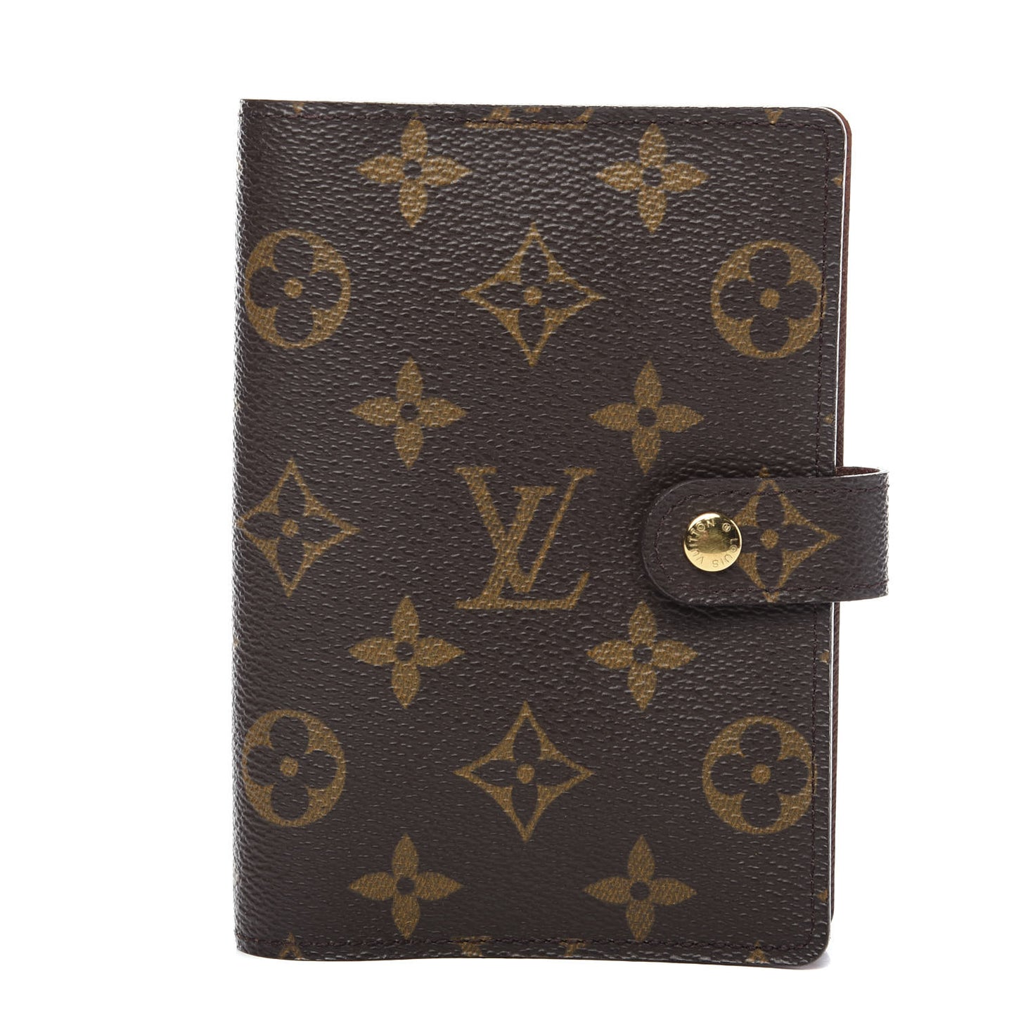 Monogram Small Ring Agenda Cover