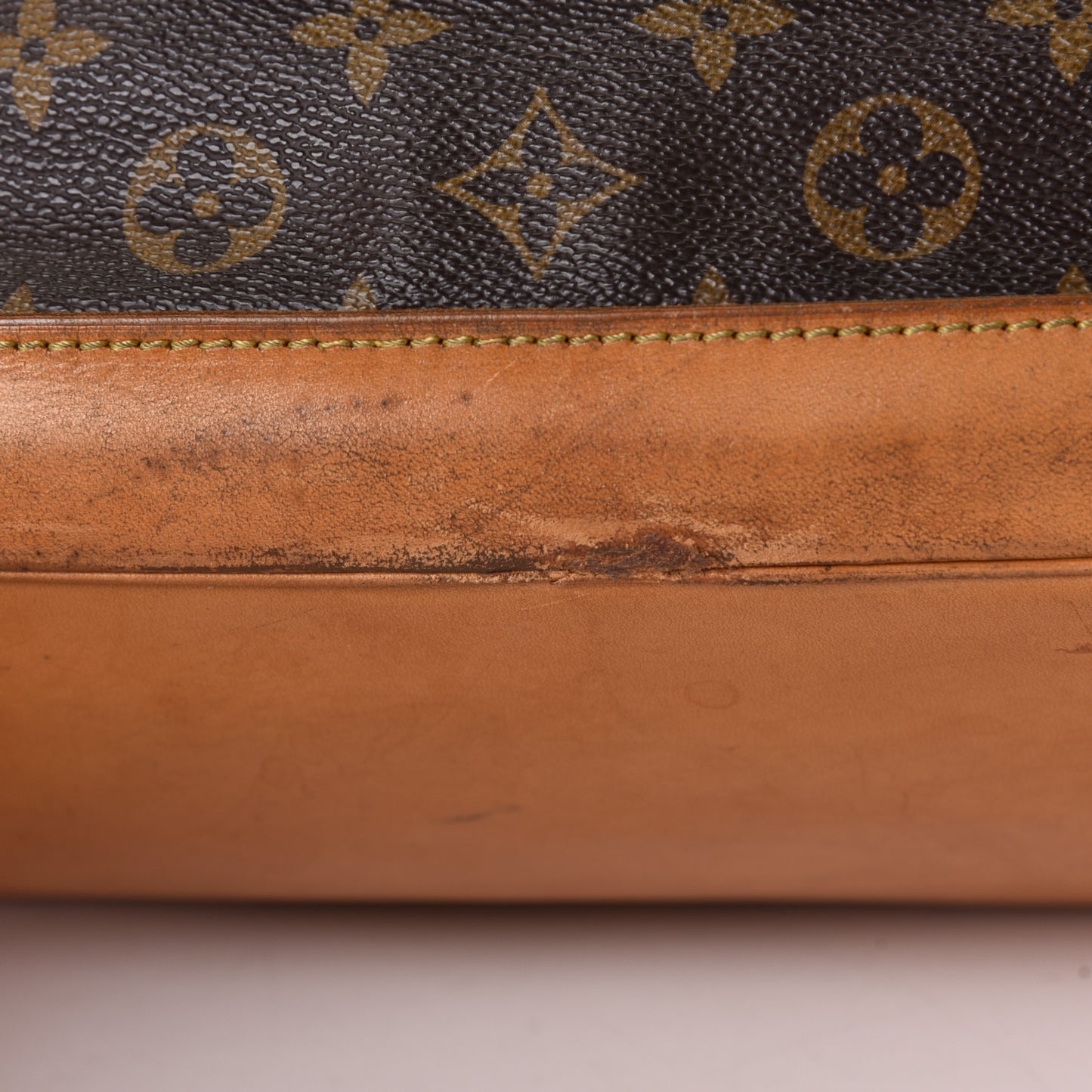 Monogram Montsouris GM Backpack