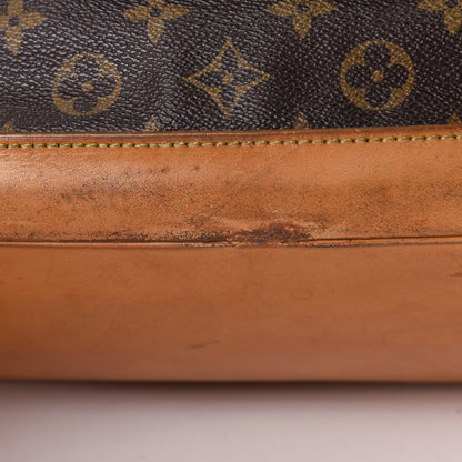Louis Vuitton Monogram Montsouris GM Backpack 5 of 7