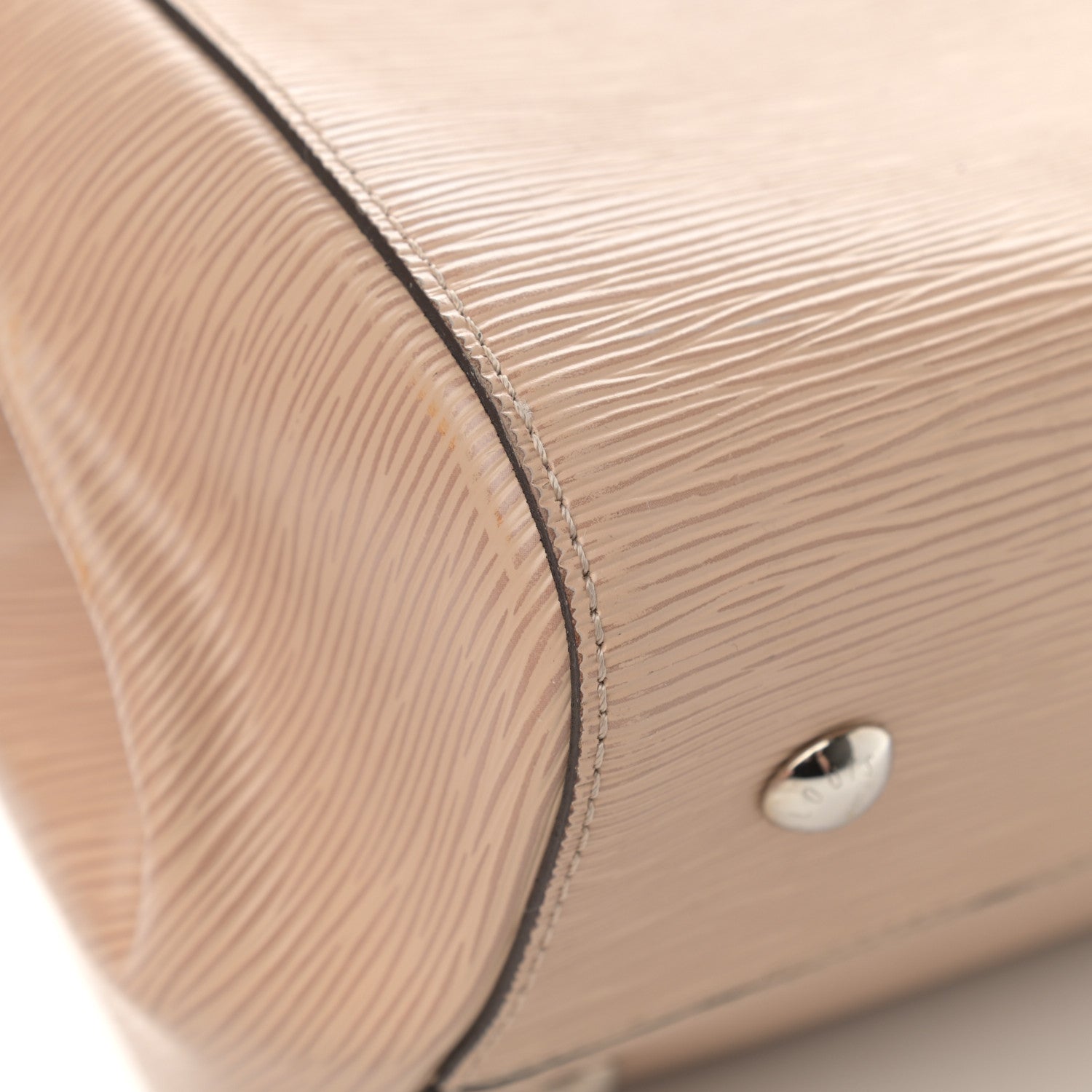 Louis Vuitton Epi Marly MM Dune 12 of 18