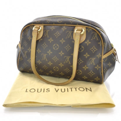 Louis Vuitton Monogram Montorgueil PM 3 of 9