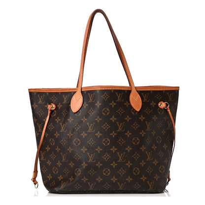 Louis Vuitton Monogram Neverfull MM 1 of 5