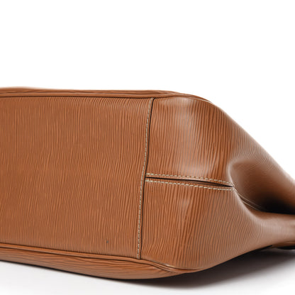 Louis Vuitton Epi Passy GM Cannelle 7 of 10