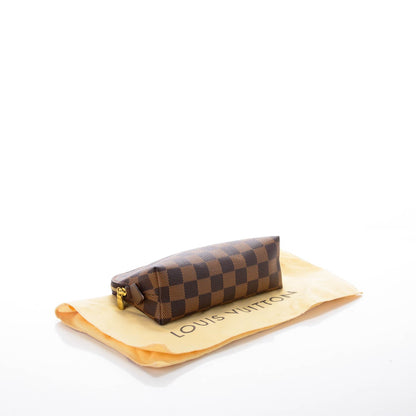 Louis Vuitton Damier Ebene Cosmetic Pouch 4 of 7