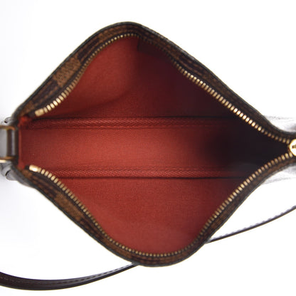 Louis Vuitton Damier Ebene Navona Pochette Accessories 5 of 10