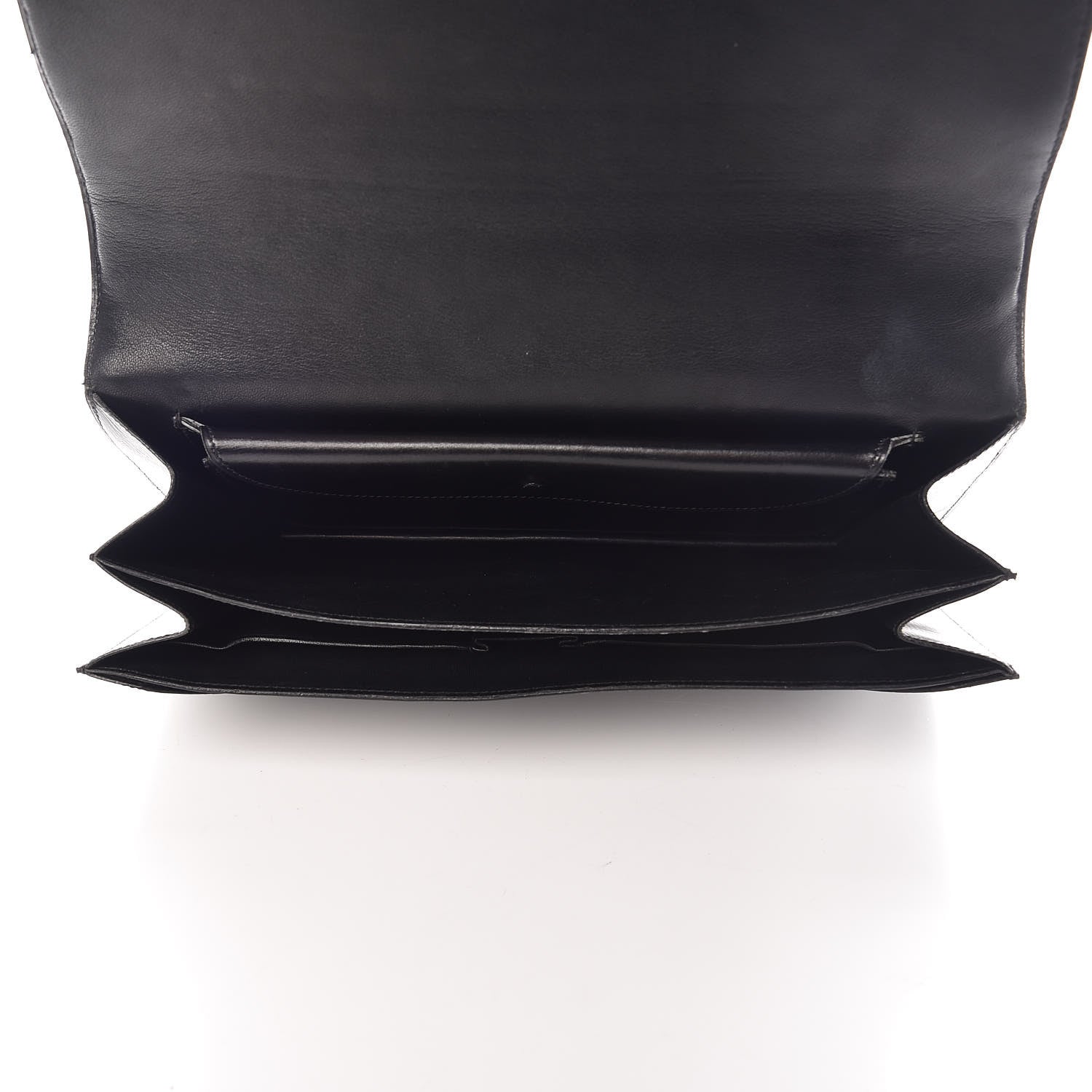 Hermes Box Top Handle Bag Black 5 of 16