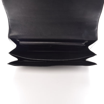 Hermes Box Top Handle Bag Black 5 of 16