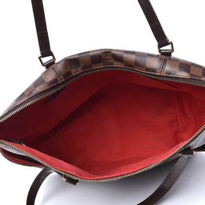 Louis Vuitton Damier Ebene Totally MM 5 of 12