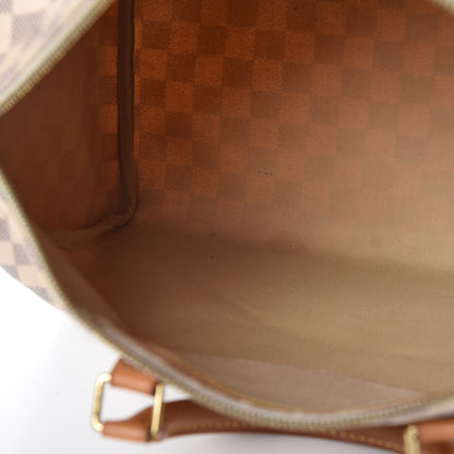 Louis Vuitton Damier Azur Speedy 35 13 of 31