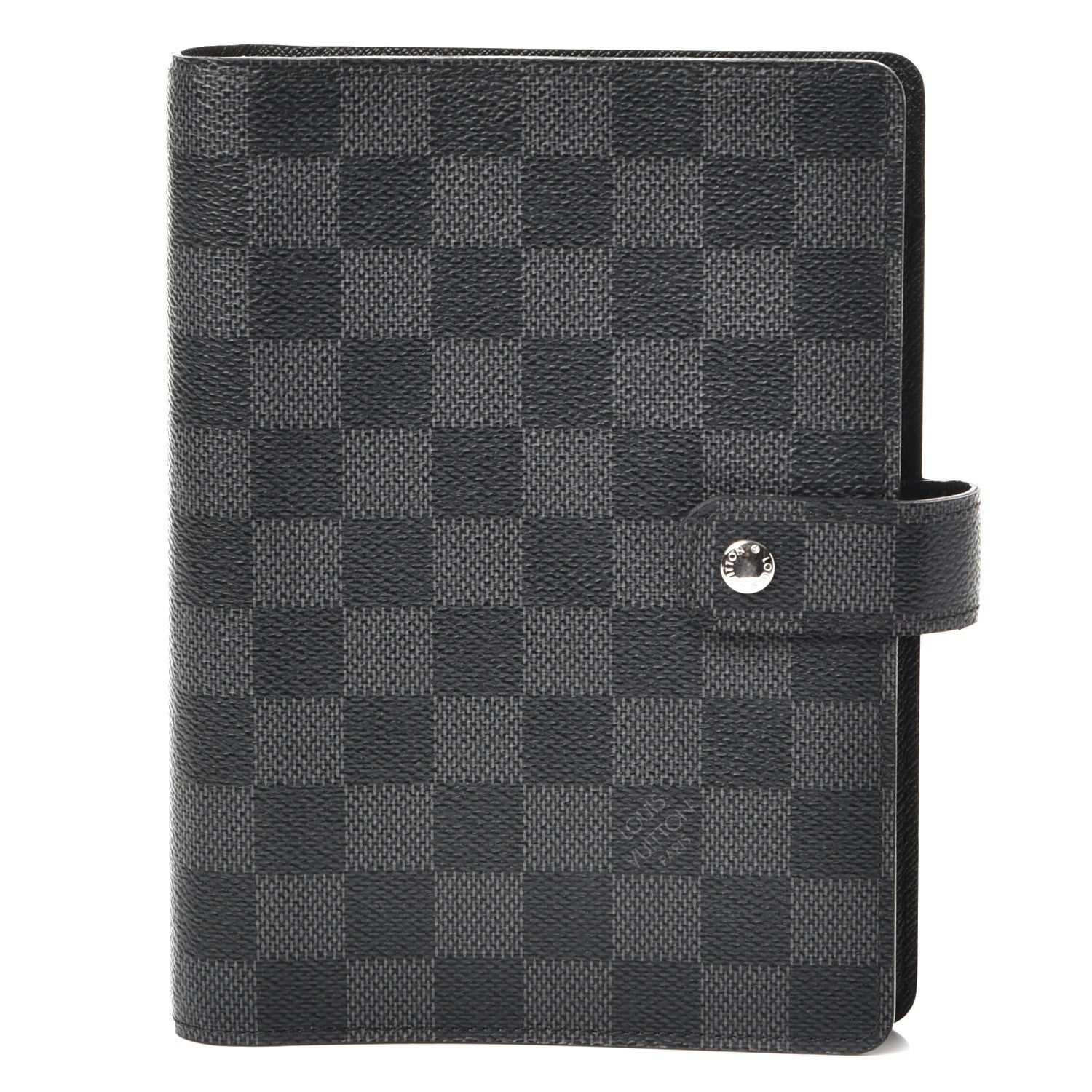 Louis Vuitton Damier Graphite Medium Ring Agenda Cover 1 of 7