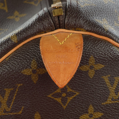 Louis Vuitton Monogram Keepall 45 6 of 9