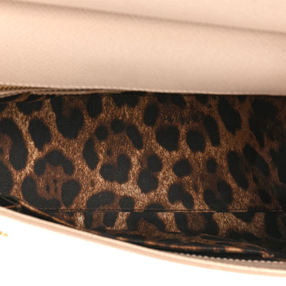 Dolce & Gabbana Dauphine Medium Miss Sicily Satchel Pink 5 of 14